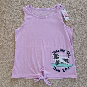 NWT Justice Tank Top